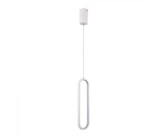 V-tac 13W LED pakabinamas šviestuvas, baltas, 3000K