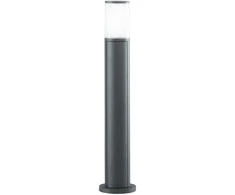 13W LED pastatomas lauko šviestuvas DISCOVERY, antracito sp., 4000K, IP54