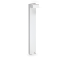 13W LED pastatomas lauko šviestuvas SIRIO, baltas, 3000K, IP65, 365404