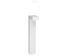 13W LED pastatomas lauko šviestuvas SIRIO, baltas, 3000K, IP65, 365367