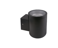 Sieninis šviestuvas 13W LED sieninis lauko šviestuvas CALA, antracito sp., 3000K, IP65, 36º