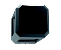 13W LED sieninis šviestuvas BIOS, tamsiai pilkas, 3000K, 4212900