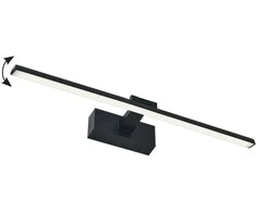 Bikuvalt 13W LED sieninis šviestuvas JASPER, juodas, 3000K, 4234901