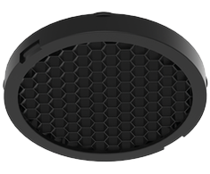 13W LED šviestuvo ZEUS filtras nuo akinimo, 323671
