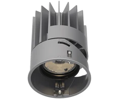 Ideal Lux 13W LED šviestuvo ZEUS LED modulis, pilkas, 2700K, 324807
