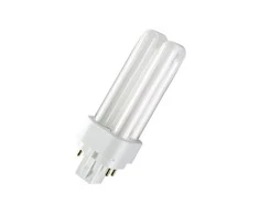 13W lemputė OSRAM DULUX D/E 840, G24q-1, 4000K