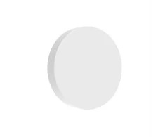 Ledvance 14/9/7W LED paviršinis šviestuvas SURFACE DISC, baltas, 3000/4000K, 130°, IP54