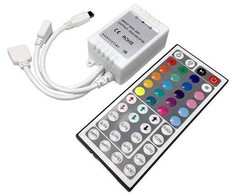 144W LED juostos valdiklis OPTONICA