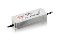 Bikuvalt 144W LED maitinimo šaltinis GLP 24V, IP67