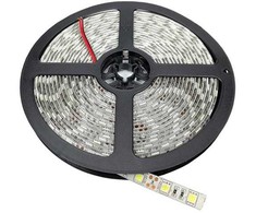 14.4W/m LED juosta OPTONICA, 24V, 4500K, 60 LED/m, IP54, 5m ritė