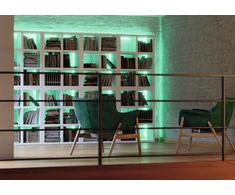 Ledvance 14.4W/m LED juosta VALUE RGB, 5m, 24V