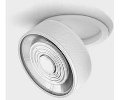 14W LED įleidžiamo montavimo šviestuvas SOL IN, baltos sp., 3000K, 38°