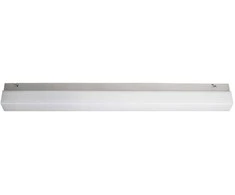 Pakabinamas šviestuvas Osram 14W LED linijinis paviršinis šviestuvas SQUARE, baltas, 3000/4000K