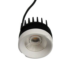 14W LED modulis į TOP-SPOT rėmelį, baltas, 3000K, 4220100