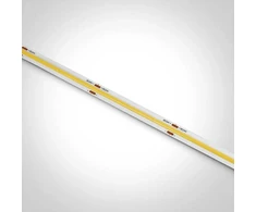 14W/m lanksti COB LED juosta, 4000K, IP20, karpoma kas 6,25cm, 5m ritė, 7846/C