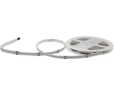 14W/m LED COB juosta NEXTEC, RGB, IP20, 24V, 768LED/m, 5m ritė