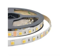V-tac 14W/m LED juosta, 120LED/m, 24V, 3000-6000K, IP20, 5 metrų ritė