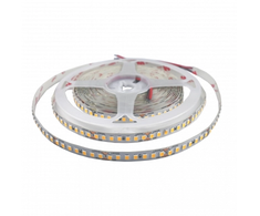 14W/m LED juosta, 24V, 182LED/m, 3000K, 5m ritė