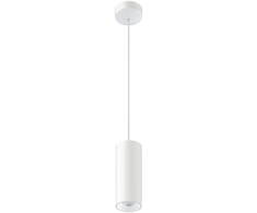 14W pakabinamas šviestuvas INTO R100 LED ZW, baltas, 4000K