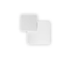Ideal Lux Sieninis šviestuvas Pouche Ap Square