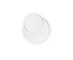 Ideal Lux Sieninis šviestuvas Pouche Ap Round