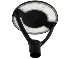 Ledvance 15/20/25/29W LED gatvės šviestuvas URBAN LANTERN SYMMETRIC, juodas, 3000/4000K