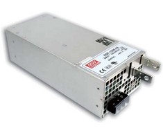 1500W LED impulsinis maitinimo šaltinis MEAN WELL, 24V, 63A, PFC