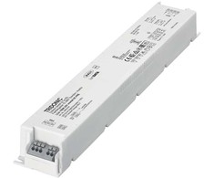 150W LED juostų maitinimo šaltinis LCA 24V, DALI