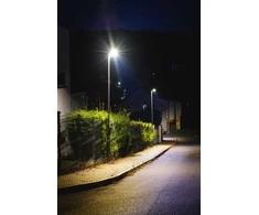 Ledvance 150W gatvės šviestuvas URBAN LITE XL, pilkas, 4000K
