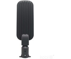 150W LED gatvės šviestuvas BRELUXO, pilkas, 4000K, IP65