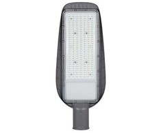 150W LED gatvės šviestuvas, pilkas, 6000K