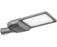 150W LED gatvės šviestuvas ROADWAY, sidabro sp., 3000K, IP65
