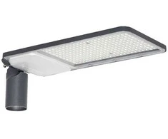 V-tac 150W LED gatvės šviestuvas URBAN AREA, pilkas, 6500K, 155°x80°