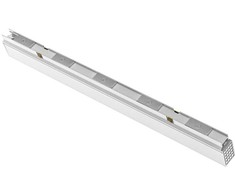 150W LED magnetinės sistemos VIOKEF SLIM MAGNETIC maitinimo šaltinis, baltas, 48V, R1109