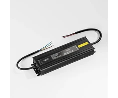 150W LED maitinimo šaltinis, 24V, IP67