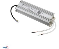 Bemko 150W LED maitinimo šaltinis, 24V, IP68