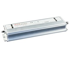 150W LED Maitinimo šaltinis DELTA 12V IP67