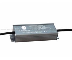 150W LED Maitinimo šaltinis MCHQ 12V IP67