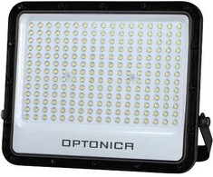 150W LED prožektorius, juodas, 6000K