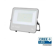 150W LED prožektorius, juodas, 6500K, CREE LED chip