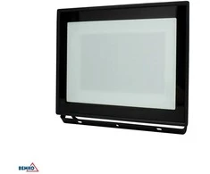 Kafler 150W LED prožektorius KASTEL, juodas, 4000K, IP65