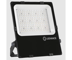 150W LED prožektorius PERFORMANCE, juodas, 3000K, DALI, 55x110°