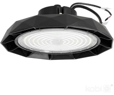 150W LED UFO šviestuvas ANICA, juodas, 4000K, IP65, DALI