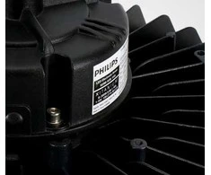 Luxmena 150W LED UFO šviestuvas HBU3 ULTRAS, juodas, 4000K, dimeriuojamas