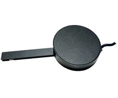 Bikuvalt 150W maitinimo šaltinis magnetinei sistemai SLIM MAGNETIC, 48V, juodas, R1100