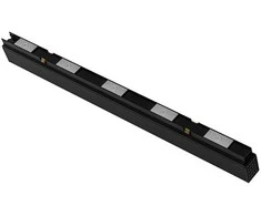 Bikuva.lt 150W maitinimo šaltinis magnetinei sistemai SLIM MAGNETIC, 48V, juodas, R1101
