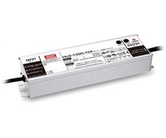 151W impulsinis maitinimo šaltinis MEAN WELL, 24V, 6.3A, PFC, IP65