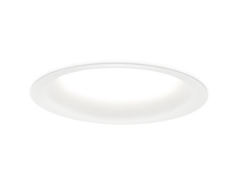 15.5W LED įleidžiamas šviestuvas DROP, 3000K (šiltai balta), IP43, baltas.
