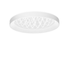 15,5W LED įleidžiamas šviestuvas STRAM PRISMATIC 2, 3000K (šiltai balta), baltas