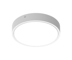 Ledvance 15,5W LED plafonas BULKHEAD ROUND, baltas, 3000K, 120°, IP65, DALI2